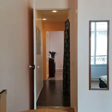 Apartment Le Bel Accueil : Championnet Coeur De Village *