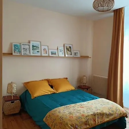 Apartment Le Bel Accueil : Championnet Coeur De Village *