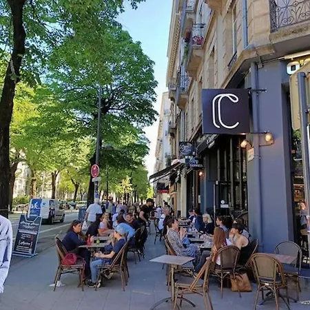 Apartment Le Bel Accueil : Championnet Coeur De Village Grenoble