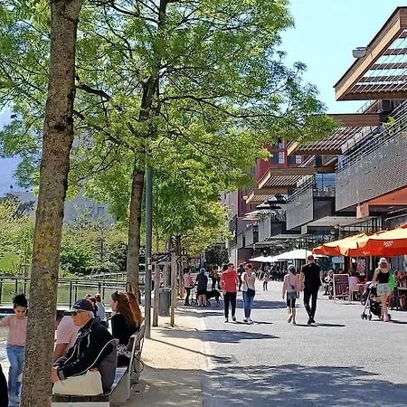Le Bel Accueil : Championnet Coeur De Village * غرونوبل